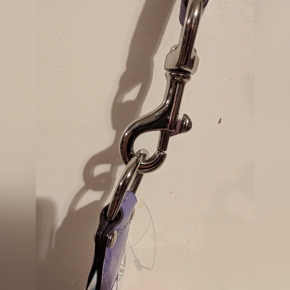 Coach Hampton Scribble Graffiti Boho Y2K Bag NWT - Picture 3 of 12